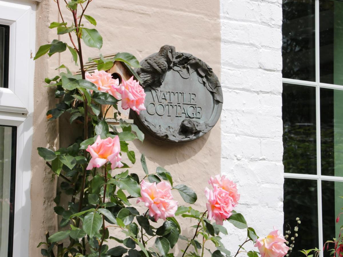 Wattle Cottage Malpas  Bagian luar foto