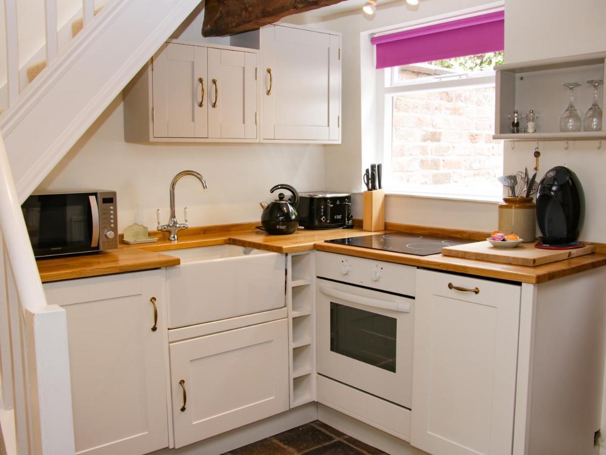 Wattle Cottage Malpas  Bagian luar foto