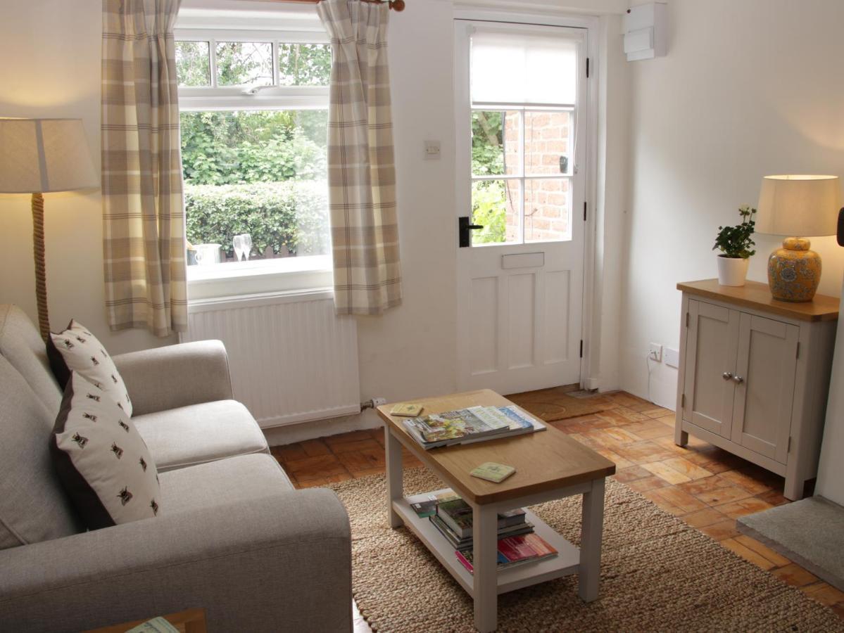 Wattle Cottage Malpas  Bagian luar foto