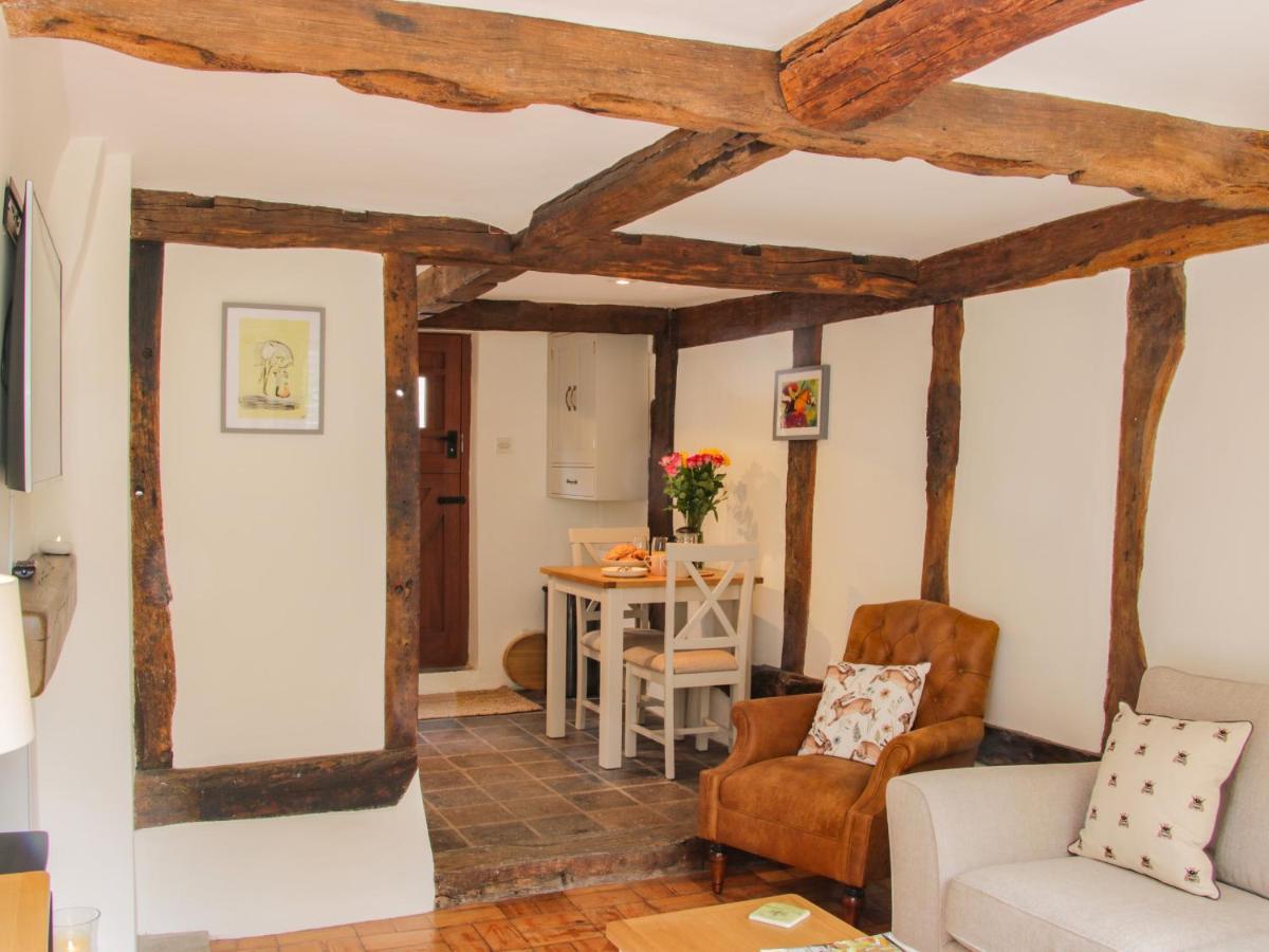 Wattle Cottage Malpas  Bagian luar foto