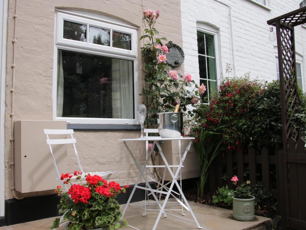 Wattle Cottage Malpas  Bagian luar foto